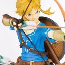 LINK STANDARD EDITION - THE LEGEND OF ZELDA: BREATH OF THE WILD - FIRST4FIGURE