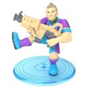 AERIAL THREAT FORTNITE BATTLE ROYALE COLLECTION - MINIATURA - MOOSE
