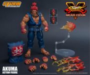 AKUMA ACTION SERIES 1/12 - STREET FIGHTER V ARCADE EDITION - STORM COLLECTIBLES