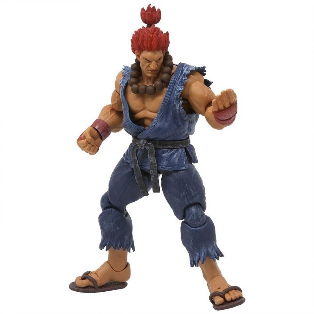 AKUMA ACTION SERIES 1/12 - STREET FIGHTER V ARCADE EDITION - STORM COLLECTIBLES