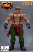 ALEX ACTION SERIES 1/12 - STREET FIGHTER V - STORM COLLECTIBLES
