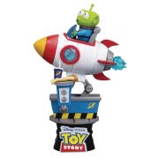 ALIEN COIN RIDE D-STAGE - TOY STORY - BEAST KINGDOM