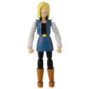 ANDROID 18 DRAGON STARS - DRAGON BALL SUPER - BANDAI