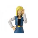 ANDROID 18 DRAGON STARS - DRAGON BALL SUPER - BANDAI