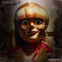 ANNABELLE 18" CREATION DOLL - THE CONJURING - MEZCO