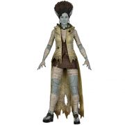 APRIL O'NEIL AS THE BRIDE OF FRANKENSTEIN 7'' SCALE - UNIVERSAL MONSTERS X TMNT - NECA