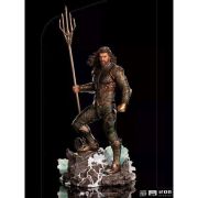 AQUAMAN ART SCALE 1/10 - ZACK SNYDER’S JUSTICE LEAGUE DC - IRON STUDIOS