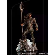 AQUAMAN ART SCALE 1/10 - ZACK SNYDER’S JUSTICE LEAGUE DC - IRON STUDIOS