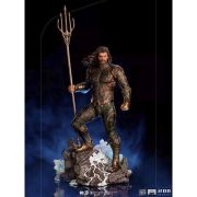 AQUAMAN ART SCALE 1/10 - ZACK SNYDER’S JUSTICE LEAGUE DC - IRON STUDIOS