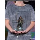 AQUAMAN ART SCALE 1/10 - ZACK SNYDER’S JUSTICE LEAGUE DC - IRON STUDIOS