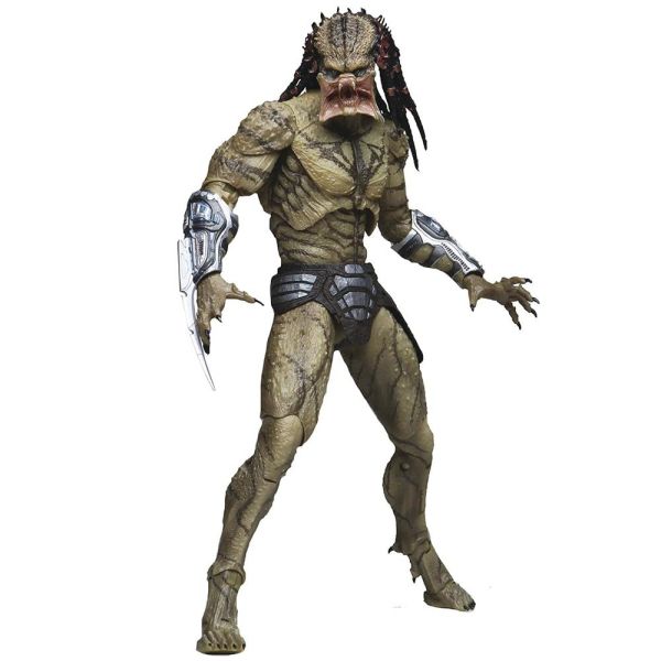 Deluxe armored outlet assassin predator