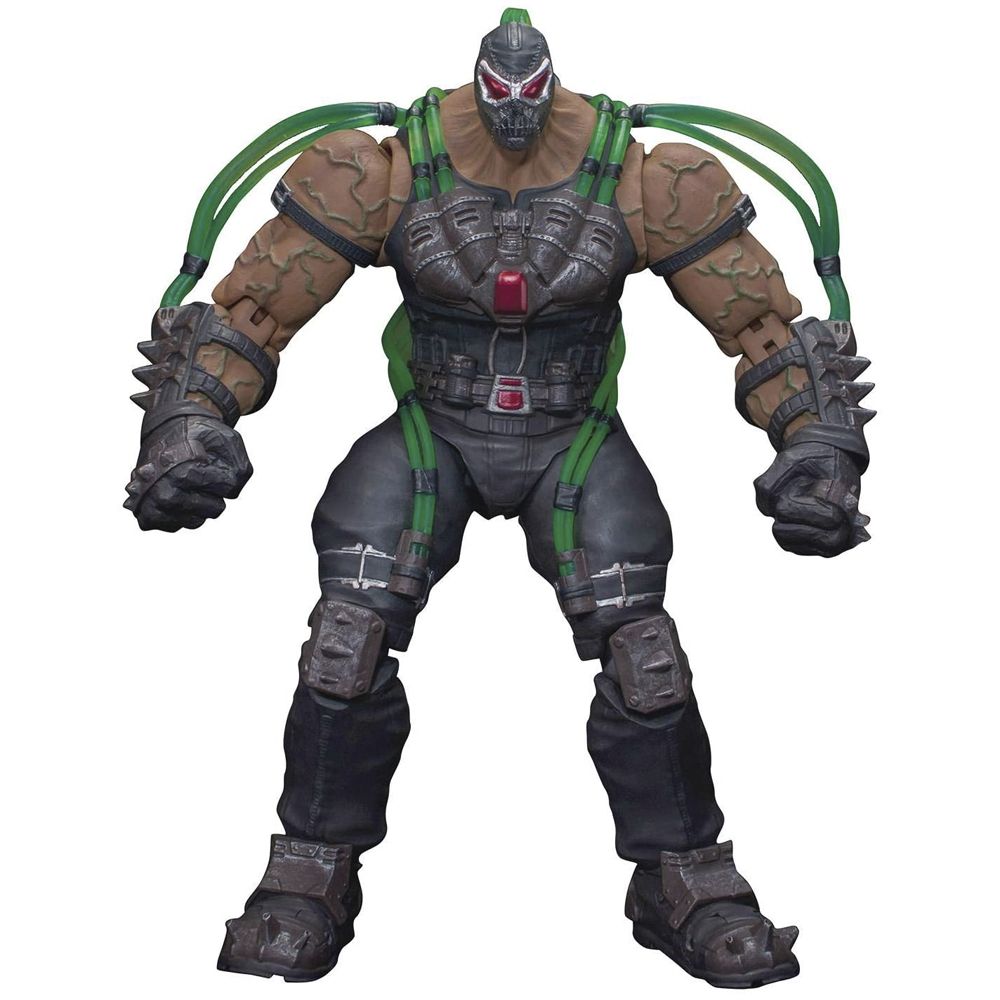 BANE ACTION SERIES 1/12 - INJUSTICE: GODS AMONG US - STORM COLLECTIBLES