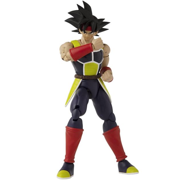 BARDOCK DRAGON STARS - DRAGON BALL SUPER - BANDAI