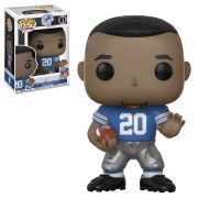 BARRY SANDERS DETROIT SANDERS - 81 - FUNKO POP