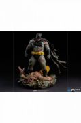 BATMAN 1/6 DIORAMA - THE DARK NIGHT RETURNS DC COMICS - IRON STUDIOS