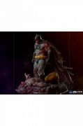 BATMAN 1/6 DIORAMA - THE DARK NIGHT RETURNS DC COMICS - IRON STUDIOS