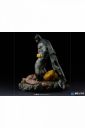 BATMAN 1/6 DIORAMA - THE DARK NIGHT RETURNS DC COMICS - IRON STUDIOS