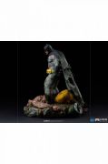 BATMAN 1/6 DIORAMA - THE DARK NIGHT RETURNS DC COMICS - IRON STUDIOS