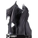 BATMAN (BY TODD MCFARLANE) DELUXE STATUE - BATMAN BLACK AND WHITE - DC COLLECTIBLES