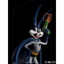 BATMAN BUGS BUNNY ART SCALE 1/10 - SPACE JAM: A NEW LEGACY - IRON STUDIOS