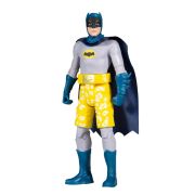 BATMAN IN SWIM SHORTS FIGURE - BATMAN: CLASSIC TV SERIES (1966) DC - MCFARLANE TOYS