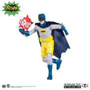 BATMAN IN SWIM SHORTS FIGURE - BATMAN: CLASSIC TV SERIES (1966) DC - MCFARLANE TOYS