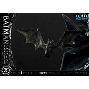 BATMAN IN THE BATCAVE 1/3 (BLACK VERSION) MUSEUM MASTERLINE - BATMAN: HUSH DC COMICS - PRIME 1 STUDI