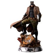 BATMAN KNIGHTMARE LEGACY REPLICA 1/4 - ZACK SNYDER’S JUSTICE LEAGUE DC - IRON STUDIOS