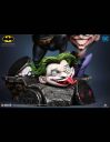 BATMAN PREMIUM STATUE CARTOON SERIES COLLECTION - DC COMICS - QUEEN STUDIOS