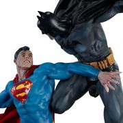 BATMAN VS SUPERMAN 1/6 DIORAMA - DC COMICS - SIDESHOW