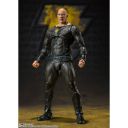 BLACK ADAM S.H. FIGUARTS - BLACK ADAM - BANDAI