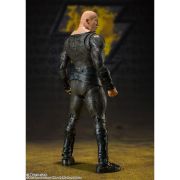 BLACK ADAM S.H. FIGUARTS - BLACK ADAM - BANDAI