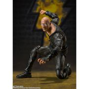 BLACK ADAM S.H. FIGUARTS - BLACK ADAM - BANDAI