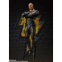 BLACK ADAM S.H. FIGUARTS - BLACK ADAM - BANDAI