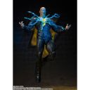 BLACK ADAM S.H. FIGUARTS - BLACK ADAM - BANDAI