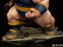 BLOB BDS ART SCALE 1/10 - X-MEN MARVEL COMICS - IRON STUDIOS