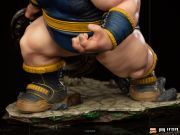BLOB BDS ART SCALE 1/10 - X-MEN MARVEL COMICS - IRON STUDIOS