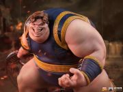 BLOB BDS ART SCALE 1/10 - X-MEN MARVEL COMICS - IRON STUDIOS