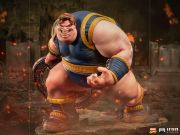 BLOB BDS ART SCALE 1/10 - X-MEN MARVEL COMICS - IRON STUDIOS