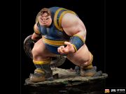 BLOB BDS ART SCALE 1/10 - X-MEN MARVEL COMICS - IRON STUDIOS