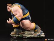 BLOB BDS ART SCALE 1/10 - X-MEN MARVEL COMICS - IRON STUDIOS