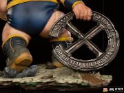 BLOB BDS ART SCALE 1/10 - X-MEN MARVEL COMICS - IRON STUDIOS