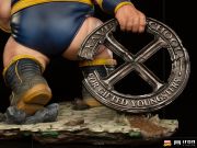 BLOB BDS ART SCALE 1/10 - X-MEN MARVEL COMICS - IRON STUDIOS