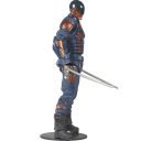 BLOODSPORT MULTIVERSE (COLLECT TO BUILD: KING SHARK) - SUICIDE SQUAD DC - MCFARLANE TOYS