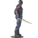 BLOODSPORT MULTIVERSE (COLLECT TO BUILD: KING SHARK) - THE SUICIDE SQUAD (2021) DC - MCFARLANE TOYS