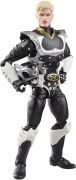 BLUE RANGER & PSYCHO SILVER (IN SPACE) LIGHTNING COLLECTION - POWER RANGERS IN SPACE - HASBRO