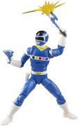 BLUE RANGER & PSYCHO SILVER (IN SPACE) LIGHTNING COLLECTION - POWER RANGERS IN SPACE - HASBRO