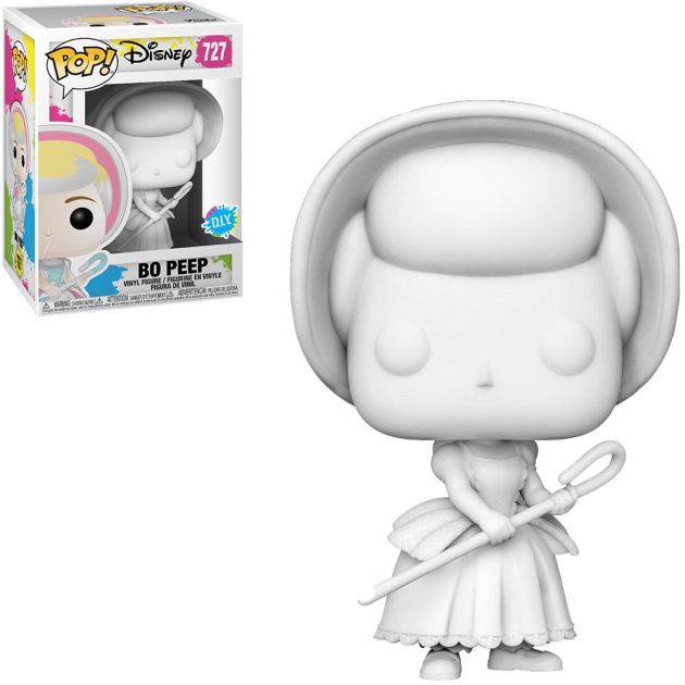 BO PEEP D.I.Y. DISNEY - 727 - FUNKO POP