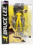 BRUCE LEE (YELLOW JUMP SUIT) SELECT - BRUCE LEE - DIAMOND SELECT