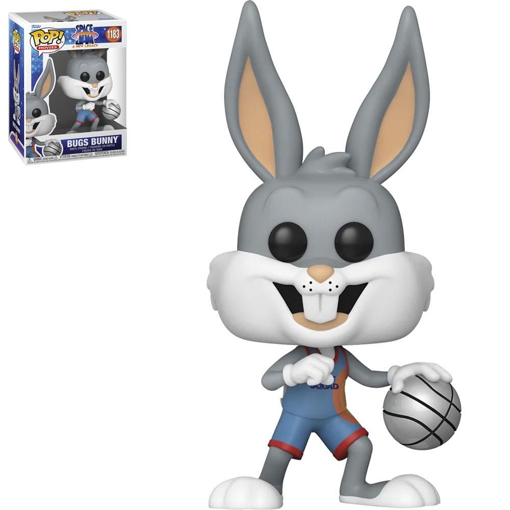 BUGS BUNNY SPACE JAM: A NEW LEGACY - 1183 - FUNKO POP